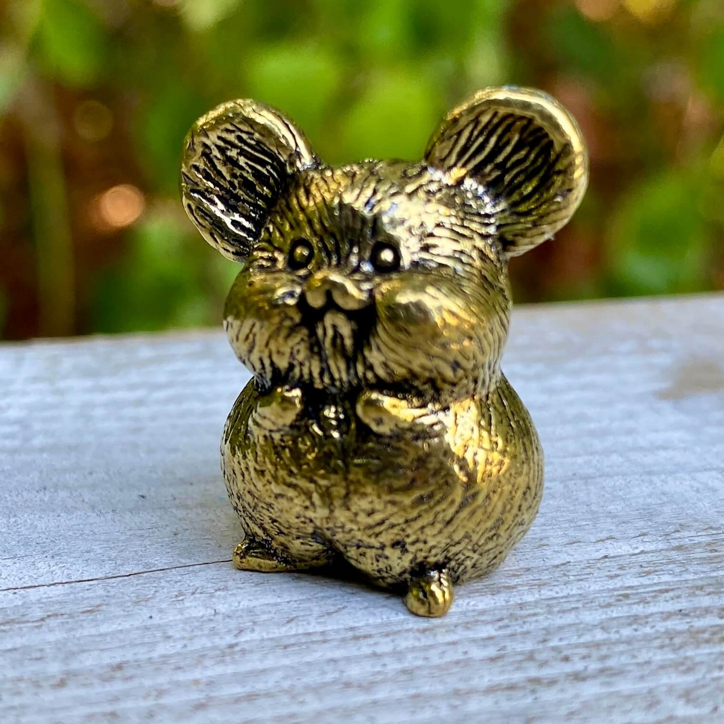 Mouse - Symbol of Curiosity, Adaptability & Awareness