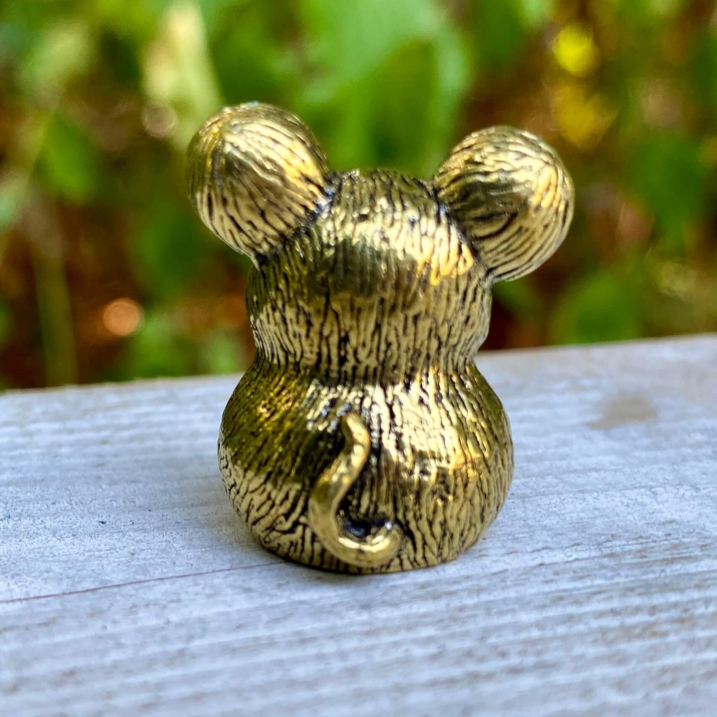 Mouse - Symbol of Curiosity, Adaptability & Awareness
