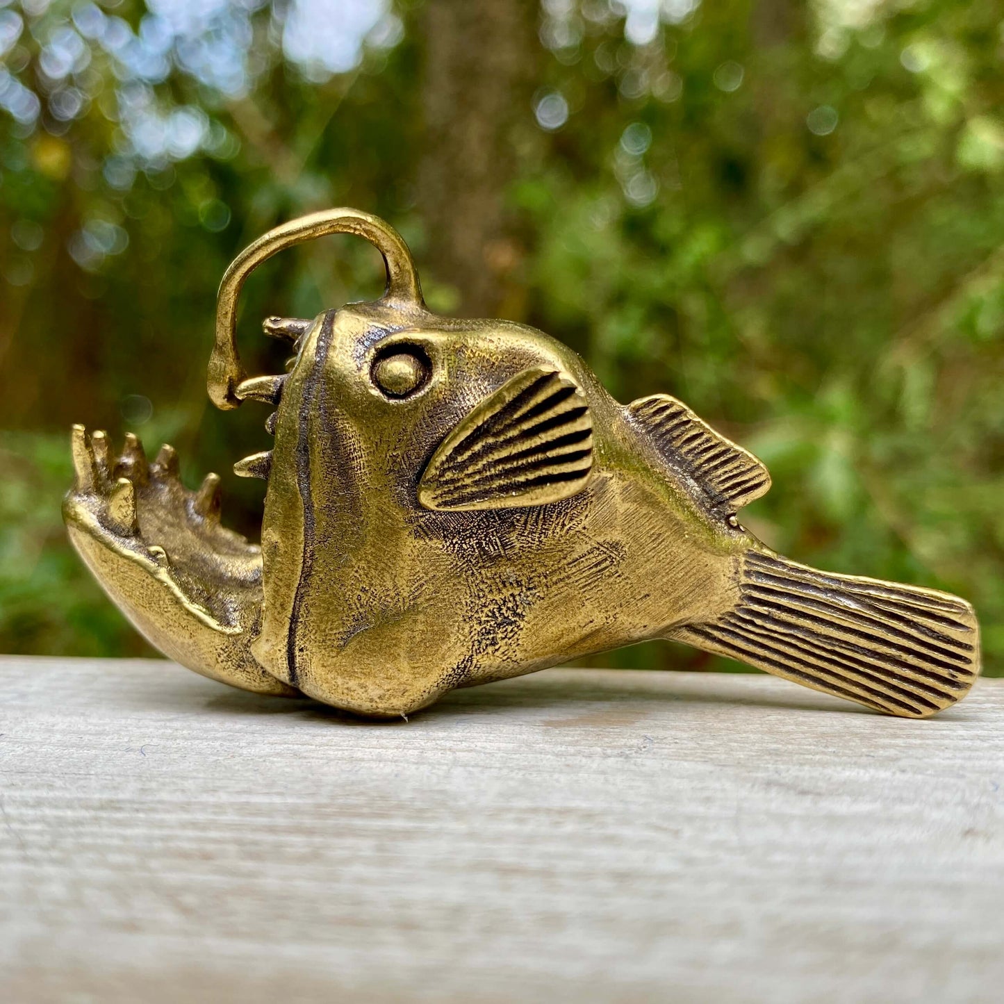 Anglerfish Deep Sea
