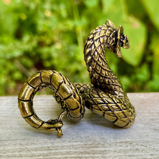 Basilisk Snake