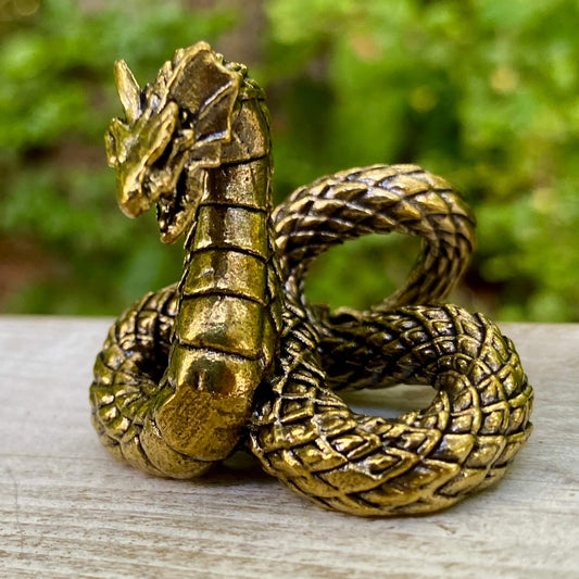 Basilisk Snake