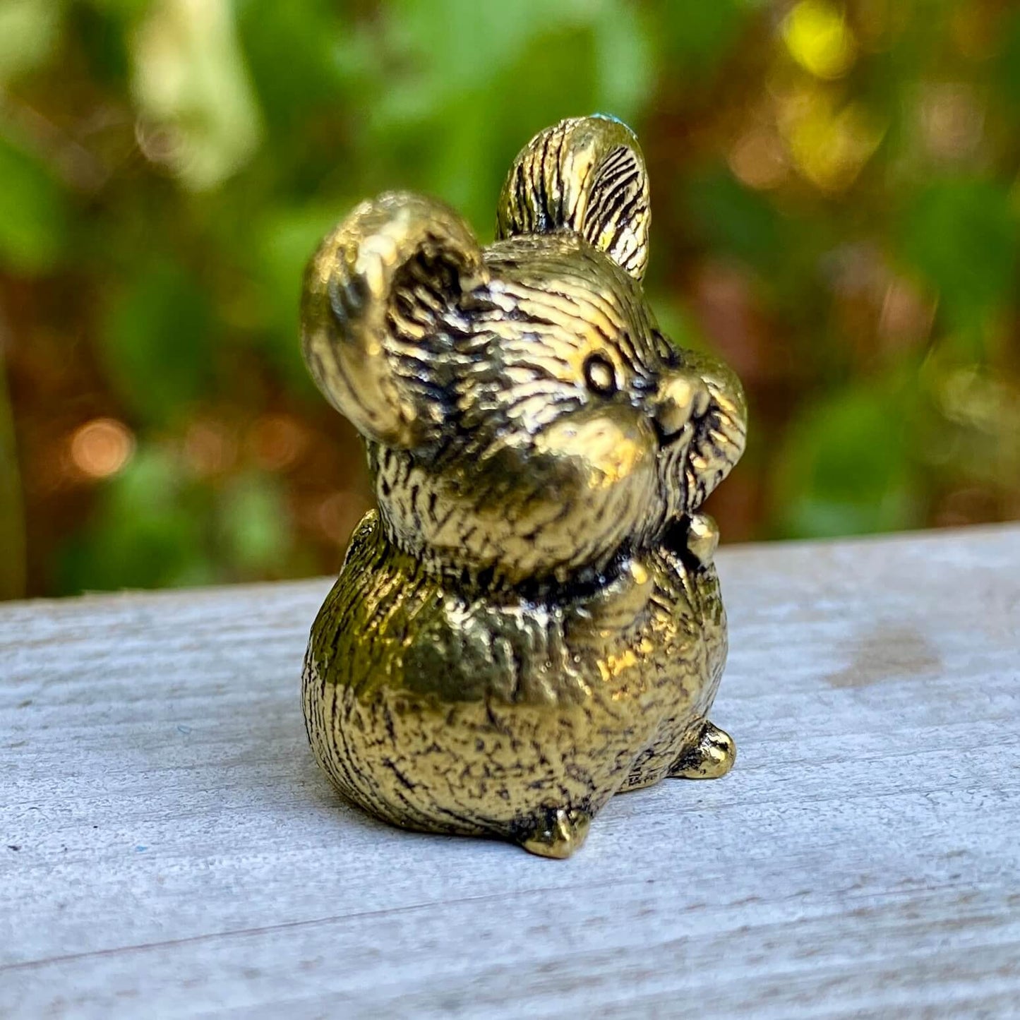 Mouse - Symbol of Curiosity, Adaptability & Awareness