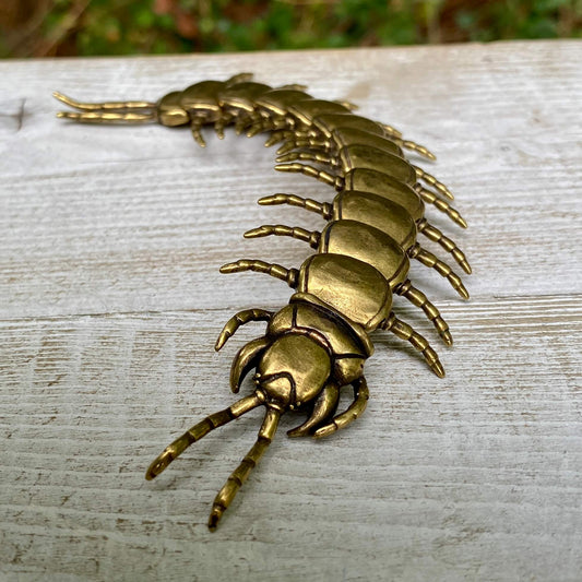 Bendable Centipede